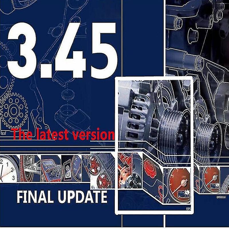 Autodata 3.45