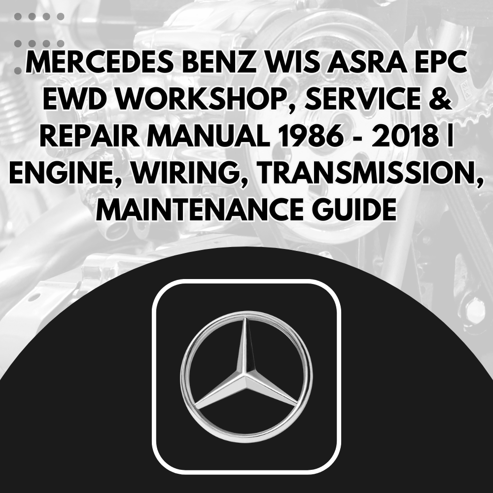 Mercedes-Benz Wis Asra EPC